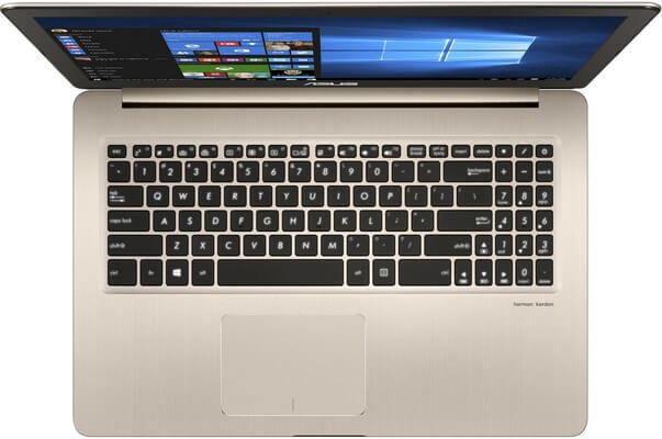 Замена южного моста на ноутбуке Asus VivoBook Pro 15 M580GD